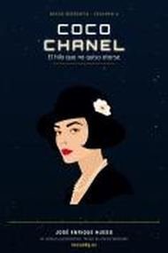 Coco Chanel — El hilo que no quiso atarse, portada
