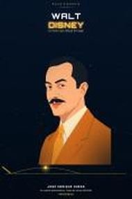 Walt Disney — La mano que dibujó el hogar, portada