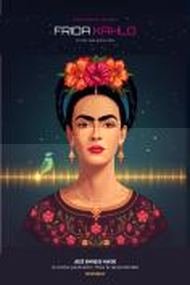 Frida Kahlo — La raíz que quiso alas, portada