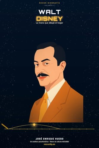 Portada de Walt Disney: La mano que dibujó el hogar