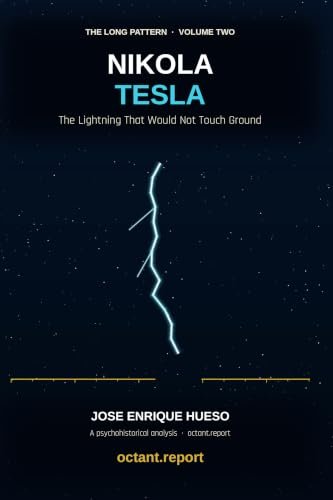 Cover of Nikola Tesla: The Lightning That Would Not Touch Ground
