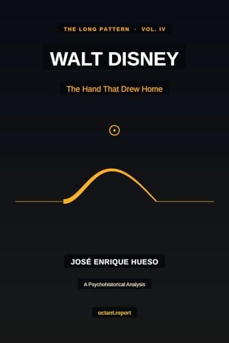 Cover of Walt Disney: The Hand That Drew Home