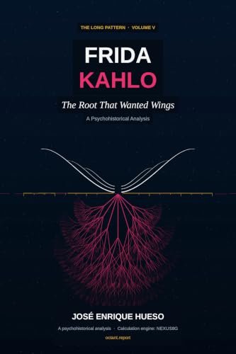 Frida Kahlo — The Root That Wanted Wings, book cover